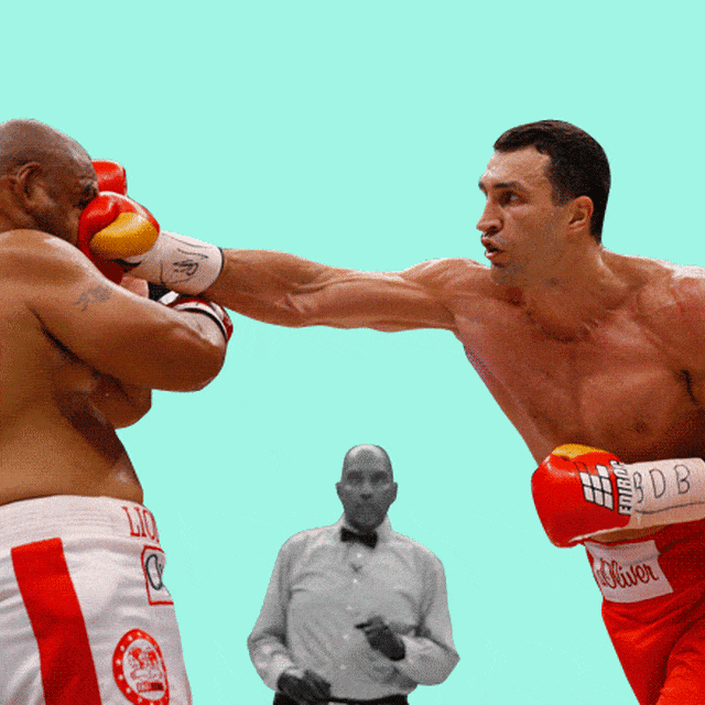 "You're gonna eat lightning and you're gonna crap thunder!" The Best Boxing Knockouts of 2014