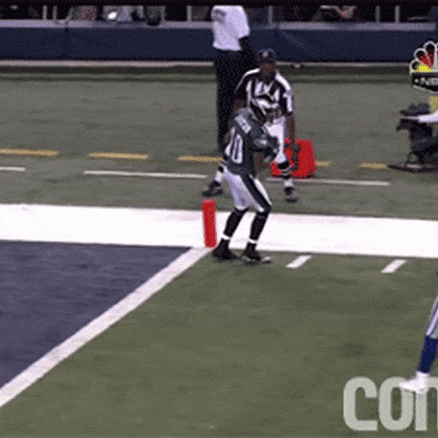 The GIF Hunter DeSean Jackson is the King of Excessive Celebration