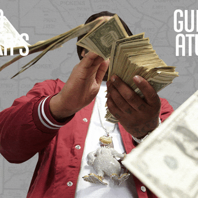 Driving and Smoking - Waka Flocka's Guide to Atlanta | Complex