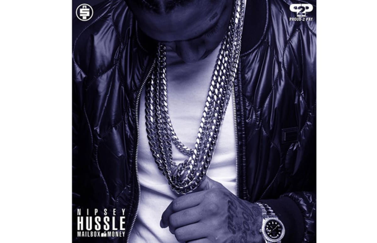 Nipsey Hussle's 1,000 Mixtape "Mailbox Money" Now Has a Release Date