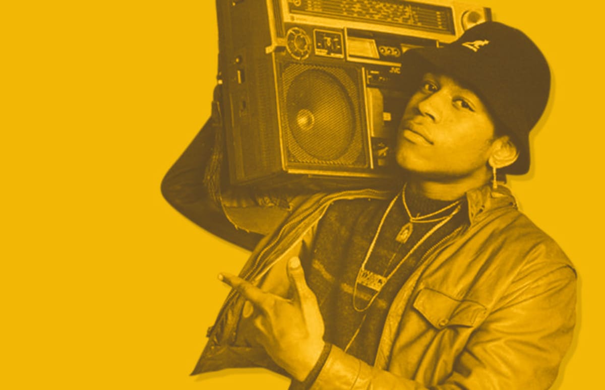 50 Greatest Old School Rap Albums of the '80s | Complex