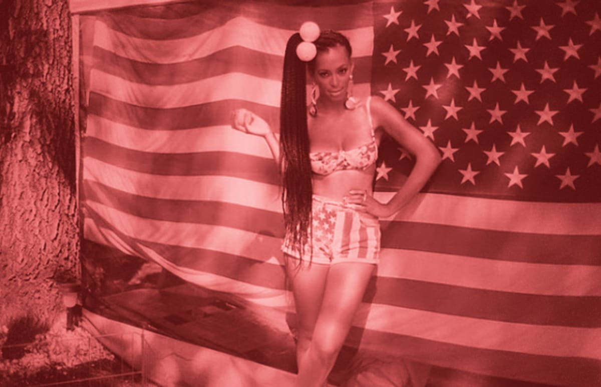 Raquel Welch - A Brief History of Hot Girls Wearing the American Flag | Complex1200 x 774