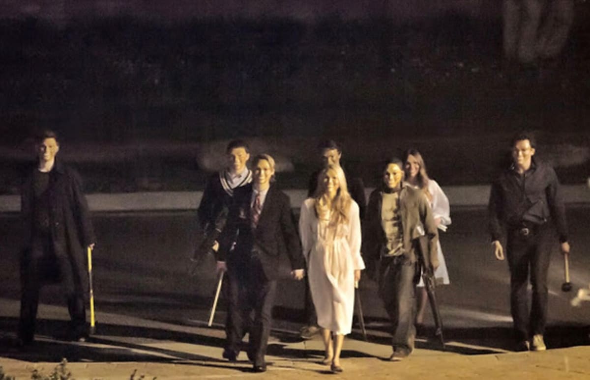 A Sociologist Discusses the Possibility of "The Purge" Happening in