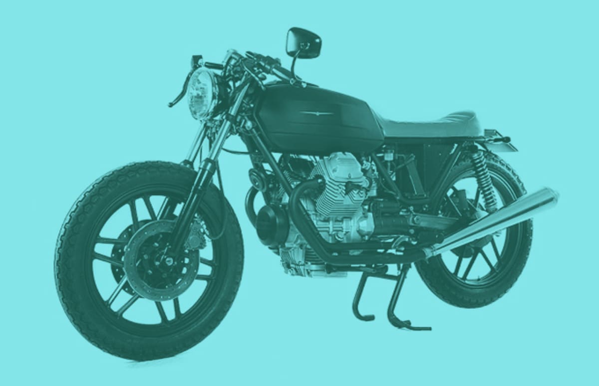 25 Cafe Racers Complex