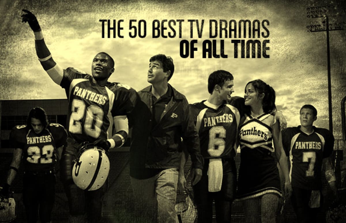 The 50 Best TV Dramas of All Time Complex