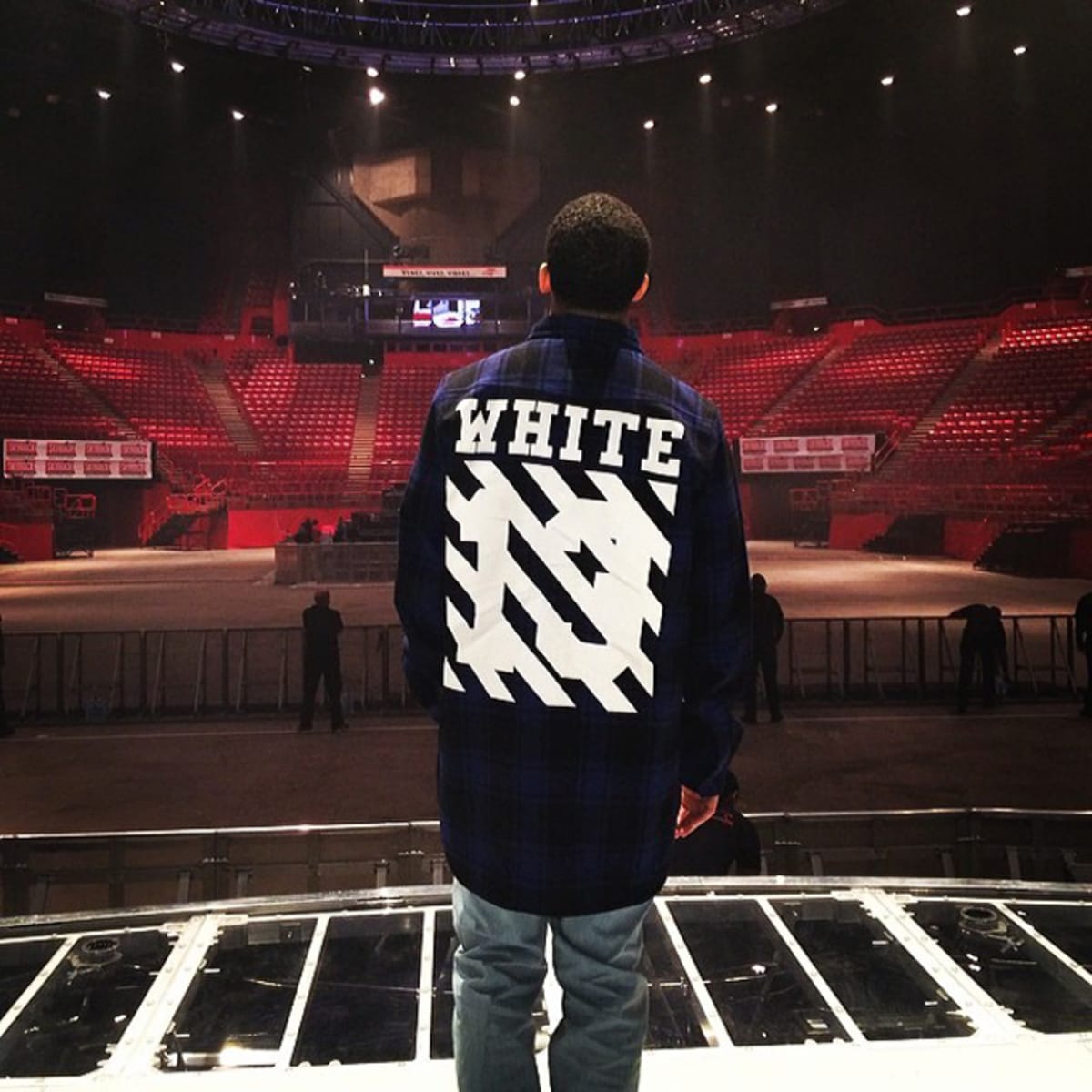 allstars off white