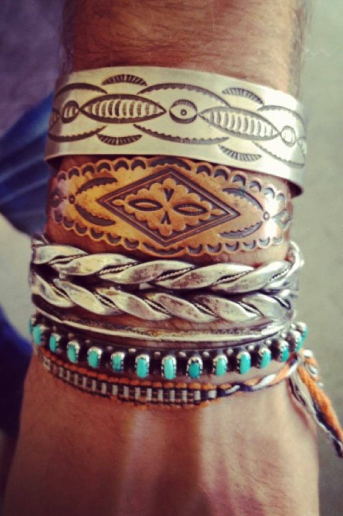 Precious Metals And Gems Complex