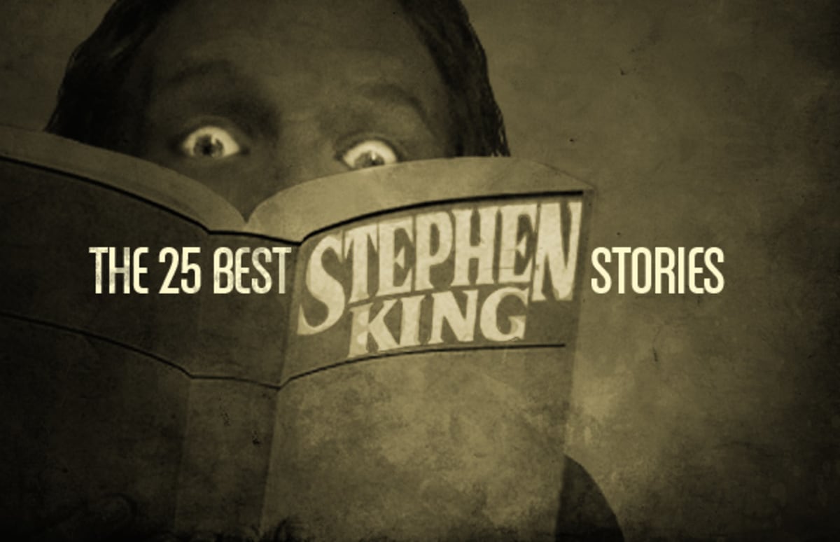 The 25 Best Stephen King Stories Complex