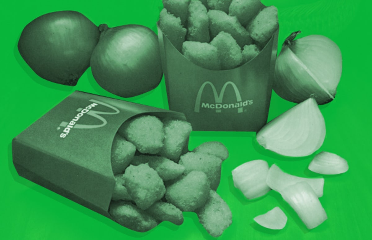 Arch Deluxe The Greatest LimitedRun Fast Food Items of All Time