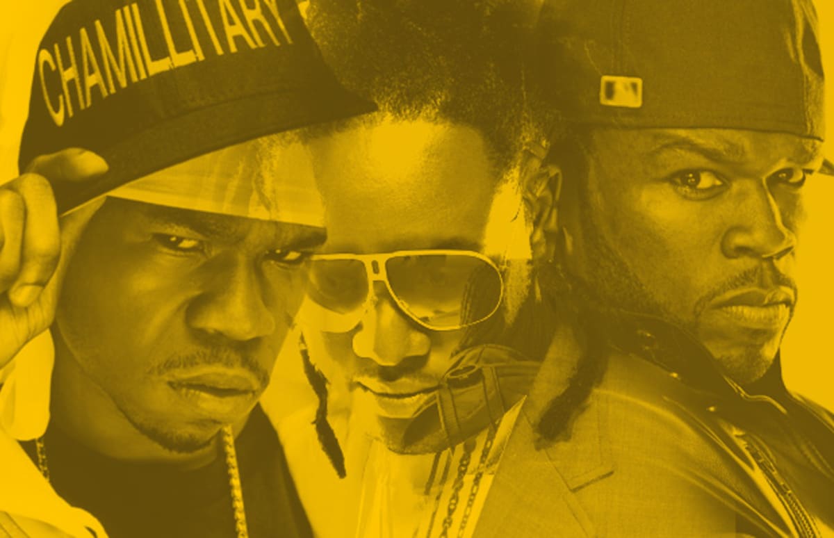 HipHop's Catchiest Choruses Since 2000 Complex
