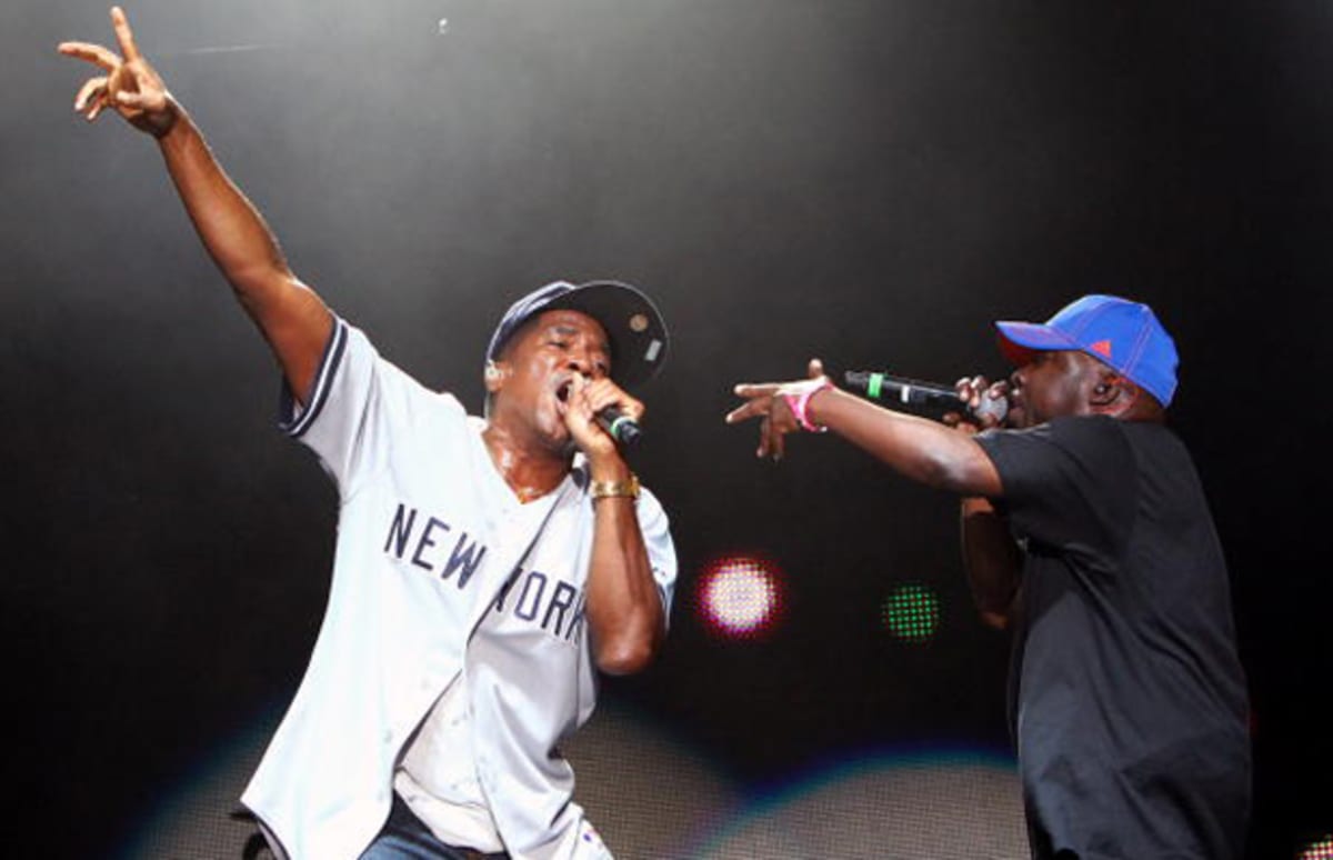 100 Photos of Rappers in Sports Jerseys Complex