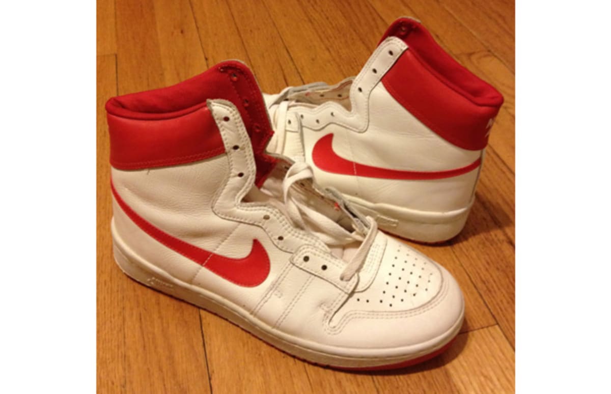 nike air force ships