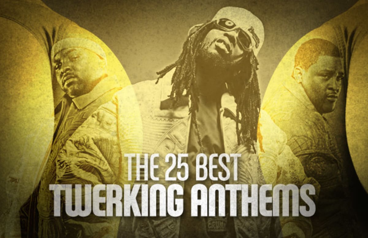The Best Twerk Songs to Shake Your Ass To Complex