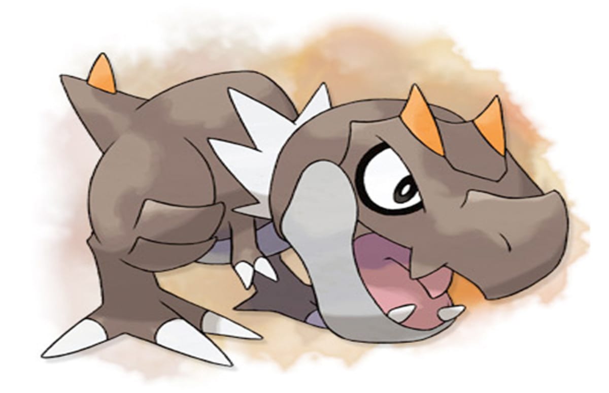 "Pokemon X and Y" Reveal Fossil Pokemon Complex