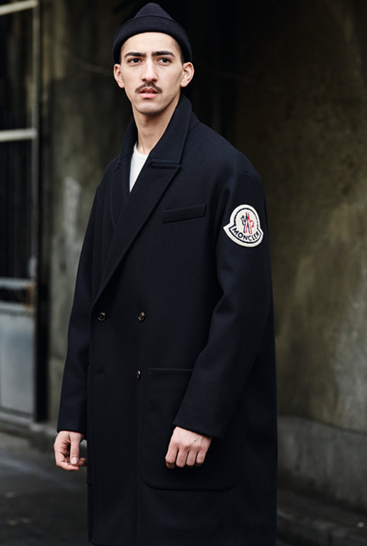 Moncler x AMI Fall/Winter 2015 Collection Complex