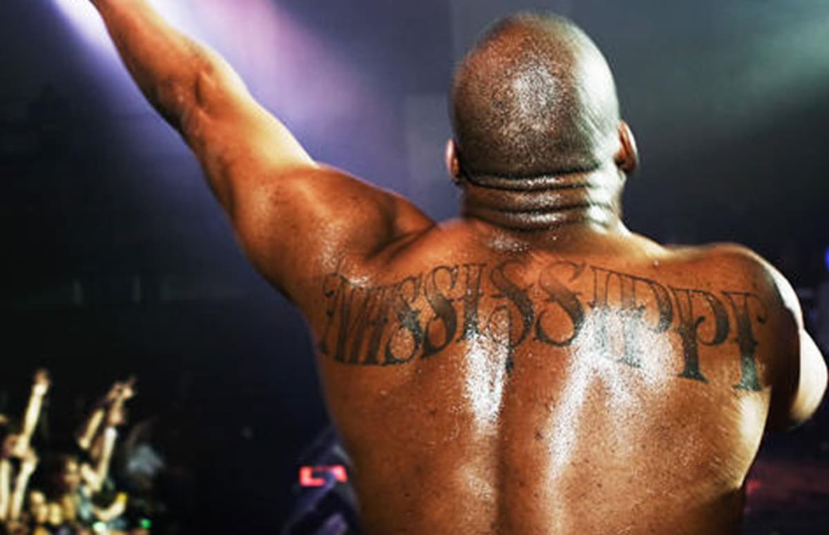 The 10 Best Tattoos in HipHop History Complex