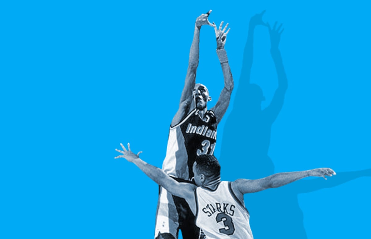 Shawn Marion The Ugliest Jumpshots and Free Throws in NBA History, in