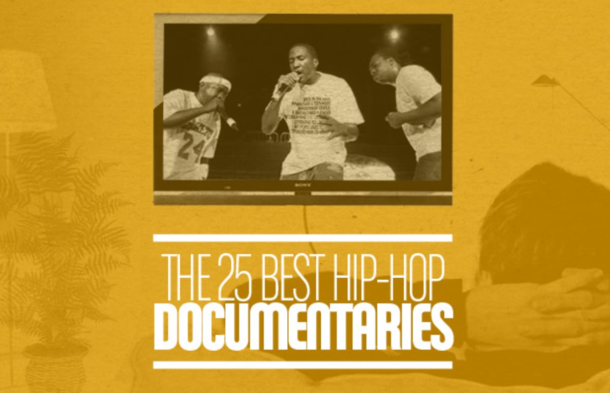 The 25 Best HipHop Documentaries Complex