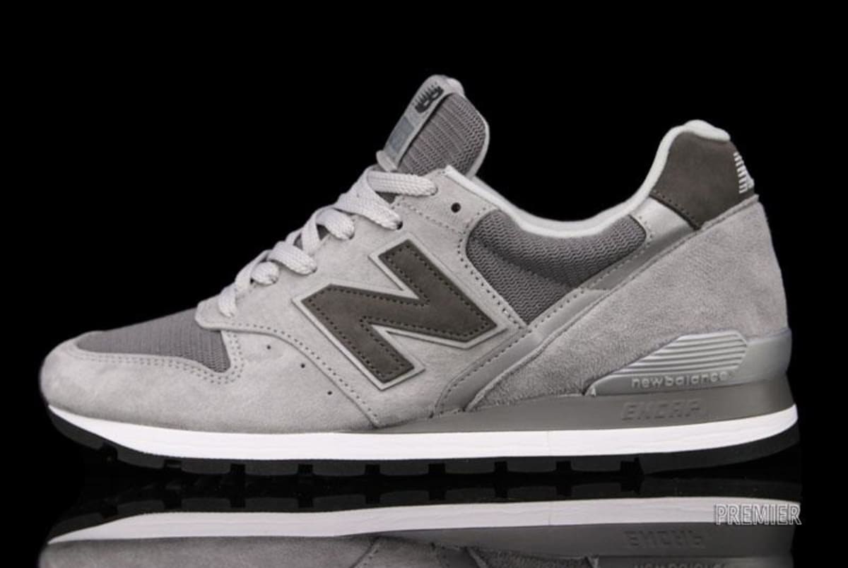 Kicks of the Day: New Balance 996 