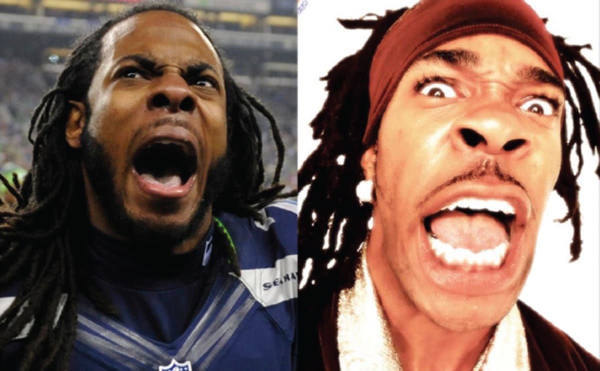 Gallery Athletes and Their Rapper Doppelgangers Complex