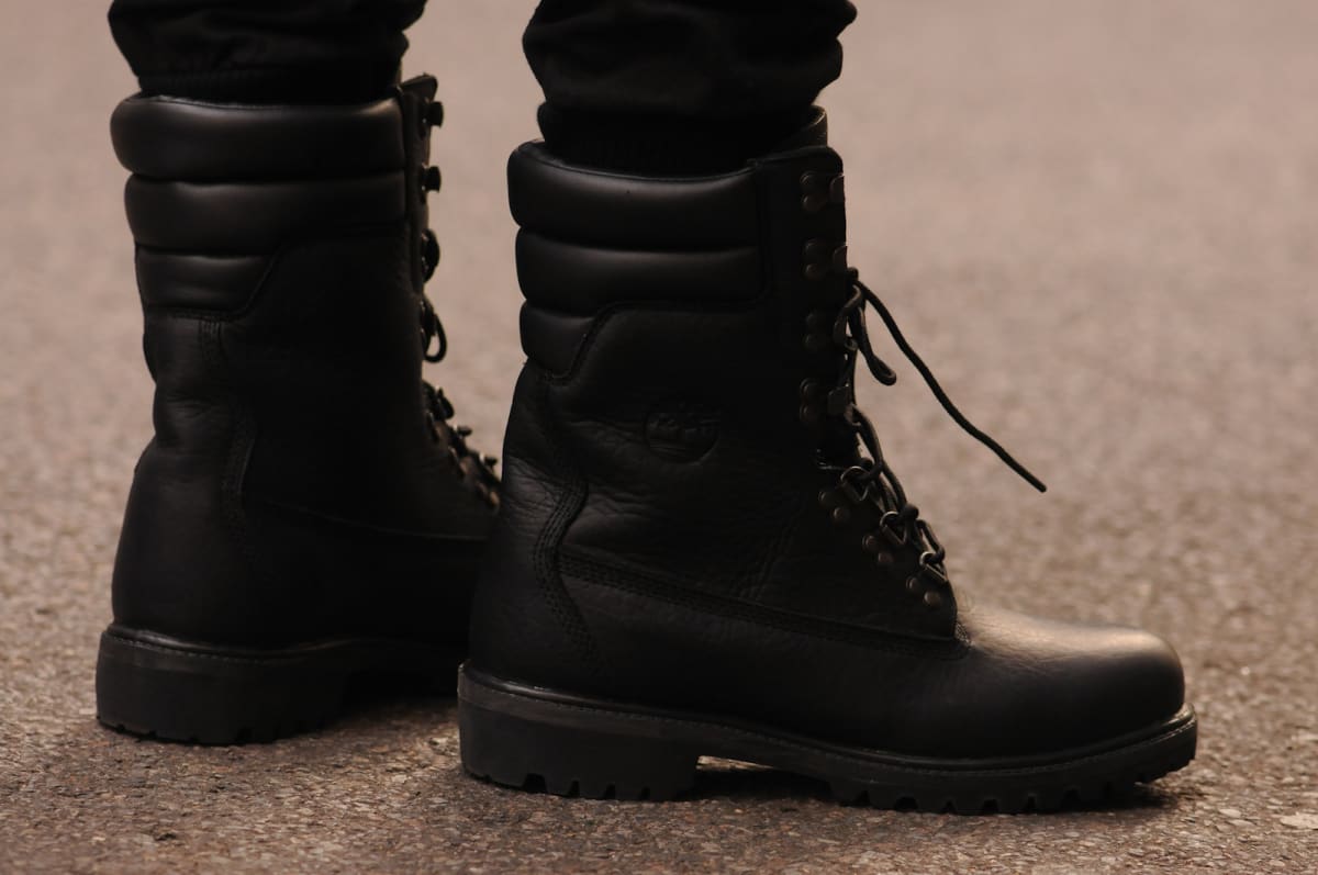 Timberland's New "40 Below" Super Boot Will Make You Hate Winter a