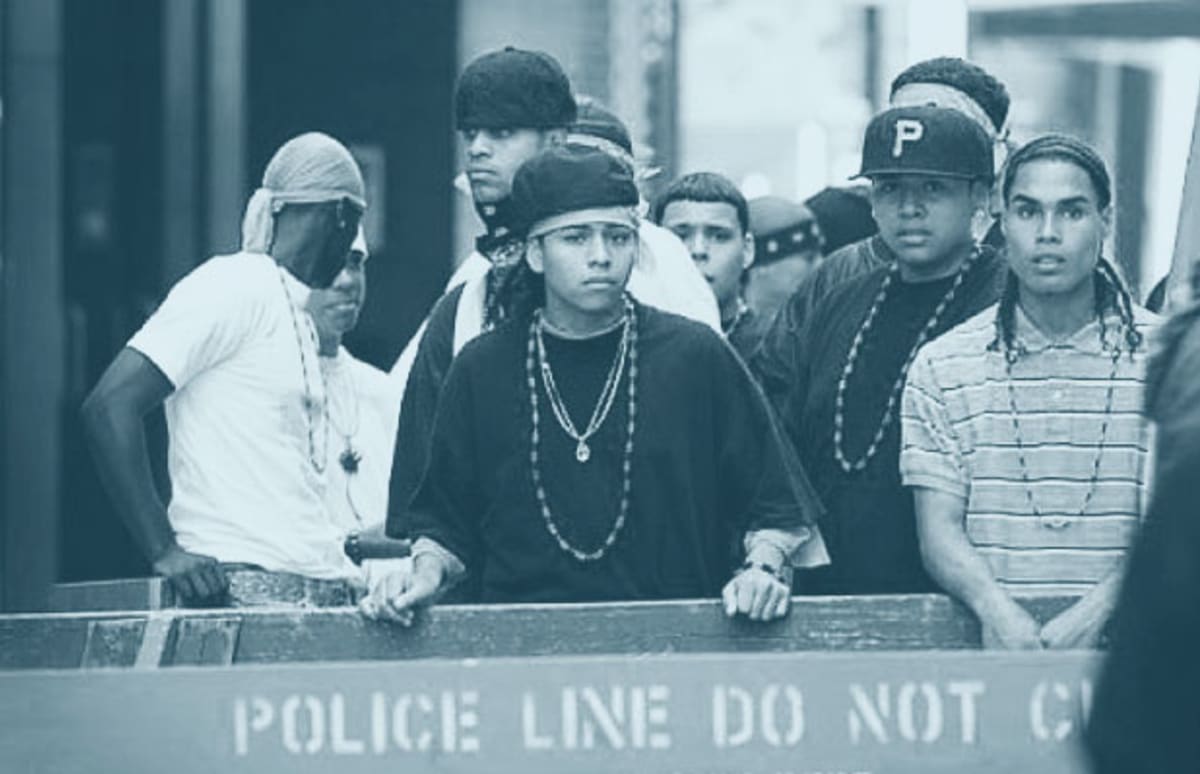 3 Chicago Bulls The 10 Most Gang Affiliated Hats In