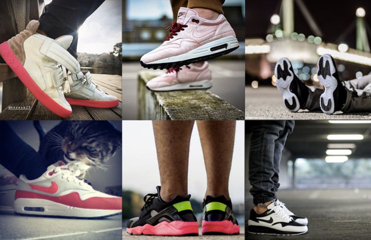 The 25 Best Sneaker Photos on Instagram This Week Complex