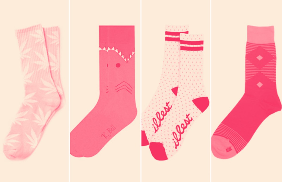 The Coolest Socks Available Now Complex
