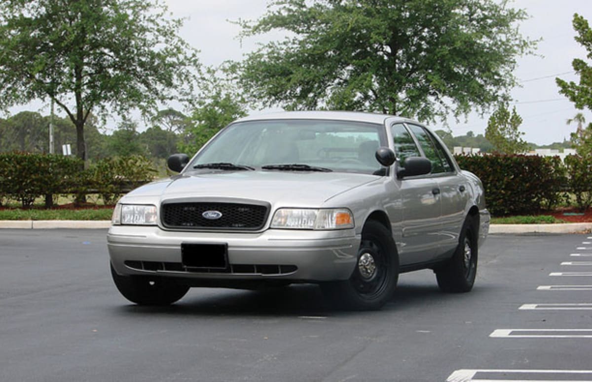 Light bars How To Spot an Unmarked Cop Car Complex