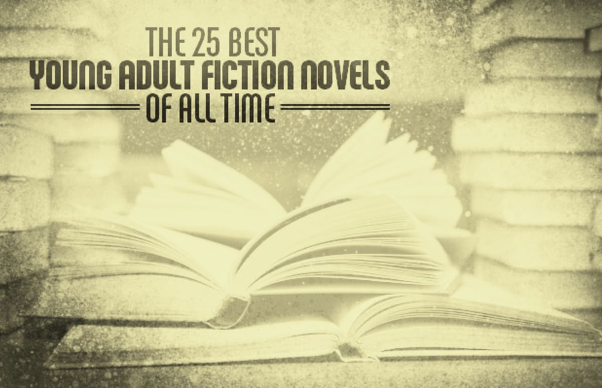 The 25 Best Young Adult Fiction Novels of All Time | Complex