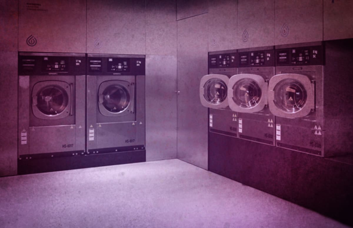 15 Awesome Laundromats Complex