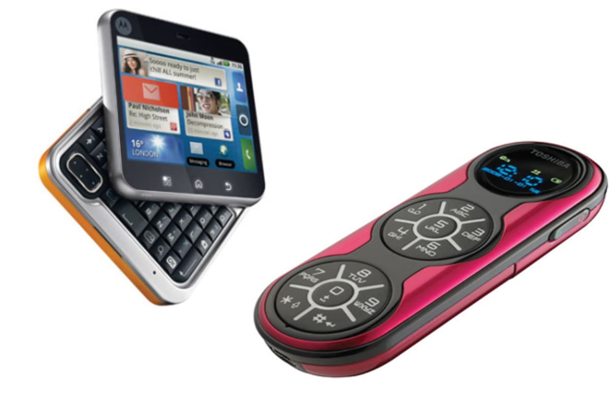 The 13 Ugliest Mobile Phones Ever Made Complex