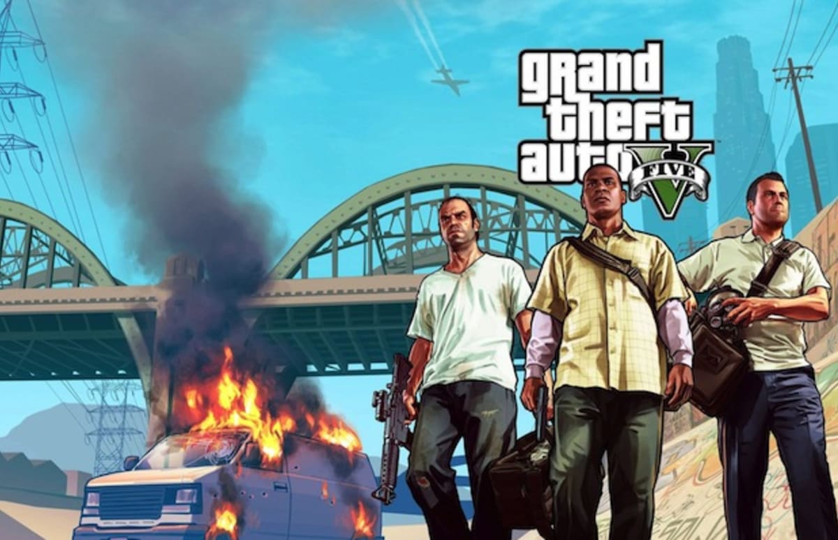 Gta 5 wallpaper dowl hentai women