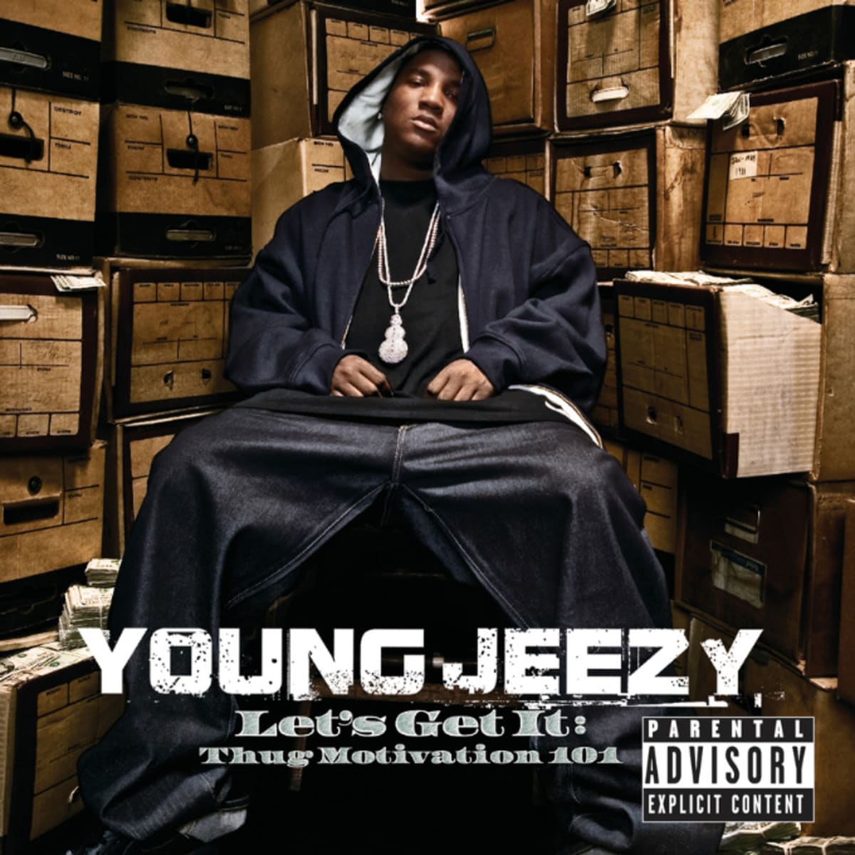 Young Jeezy: Lets Get It: Thug Motivation 101 - Music on