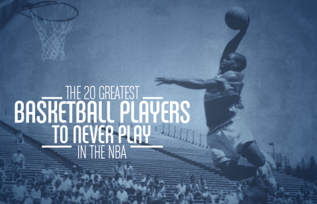 Earl "The Goat" Manigault The 20 Greatest Basketball Players to Never