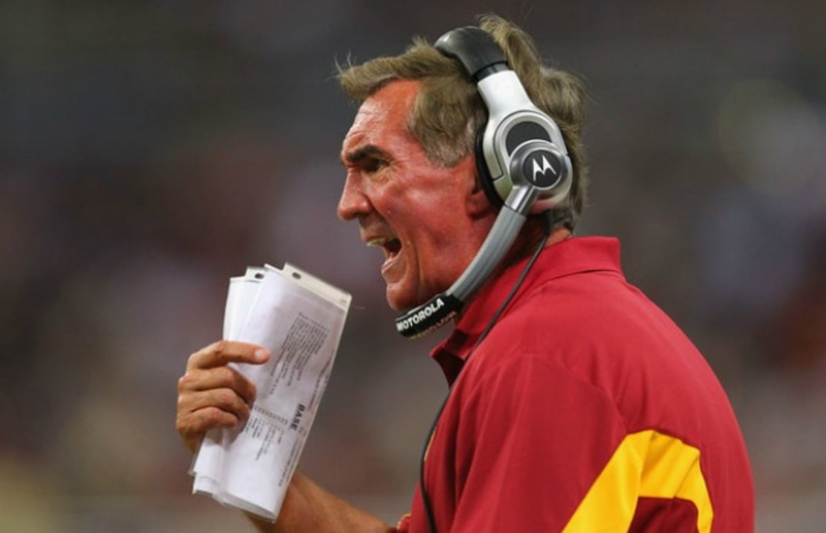 The Worst NFL Coaches of the Past Decade Complex