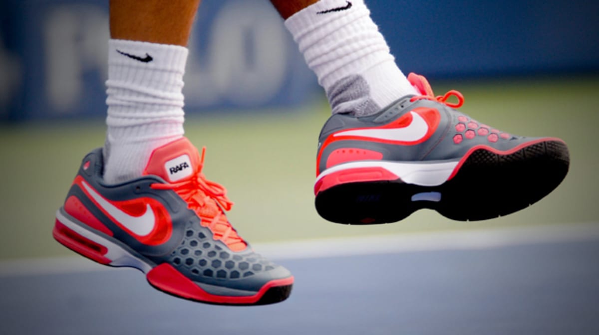 Nike nadal schuhe clearance
