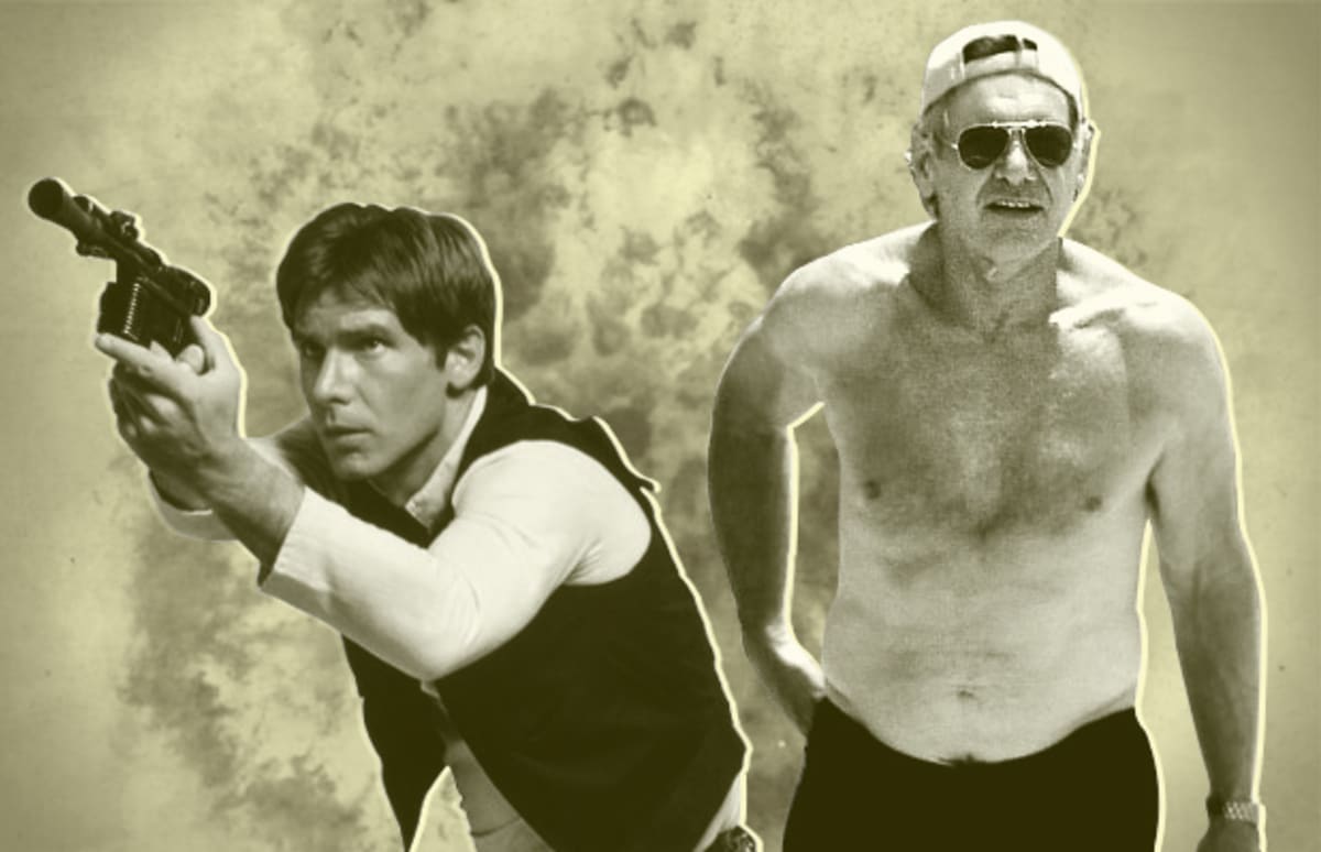 Gallery: When Action Movie Stars Get Old | Complex