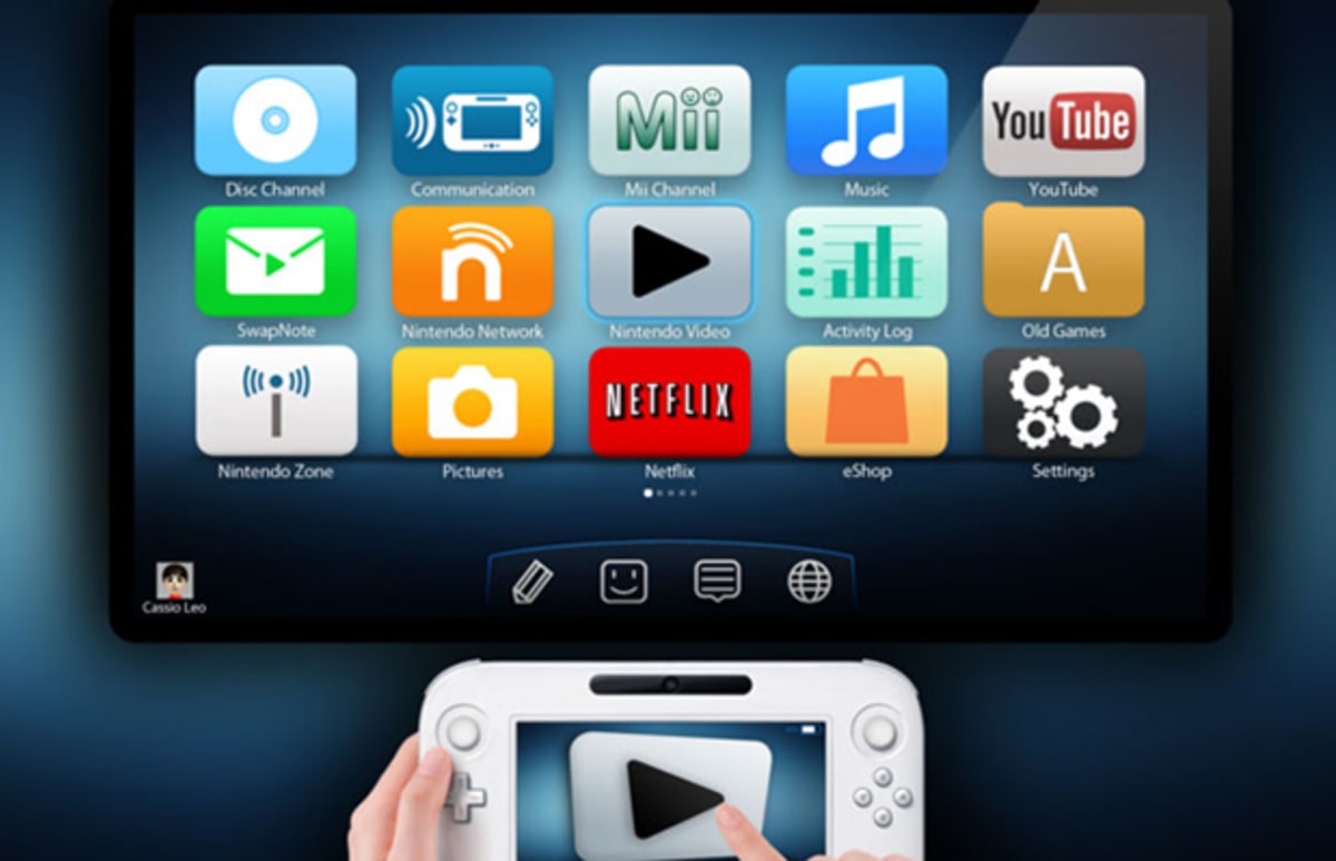 Make a Nintendo Network ID 25 Awesome Things To Do With Your Wii U