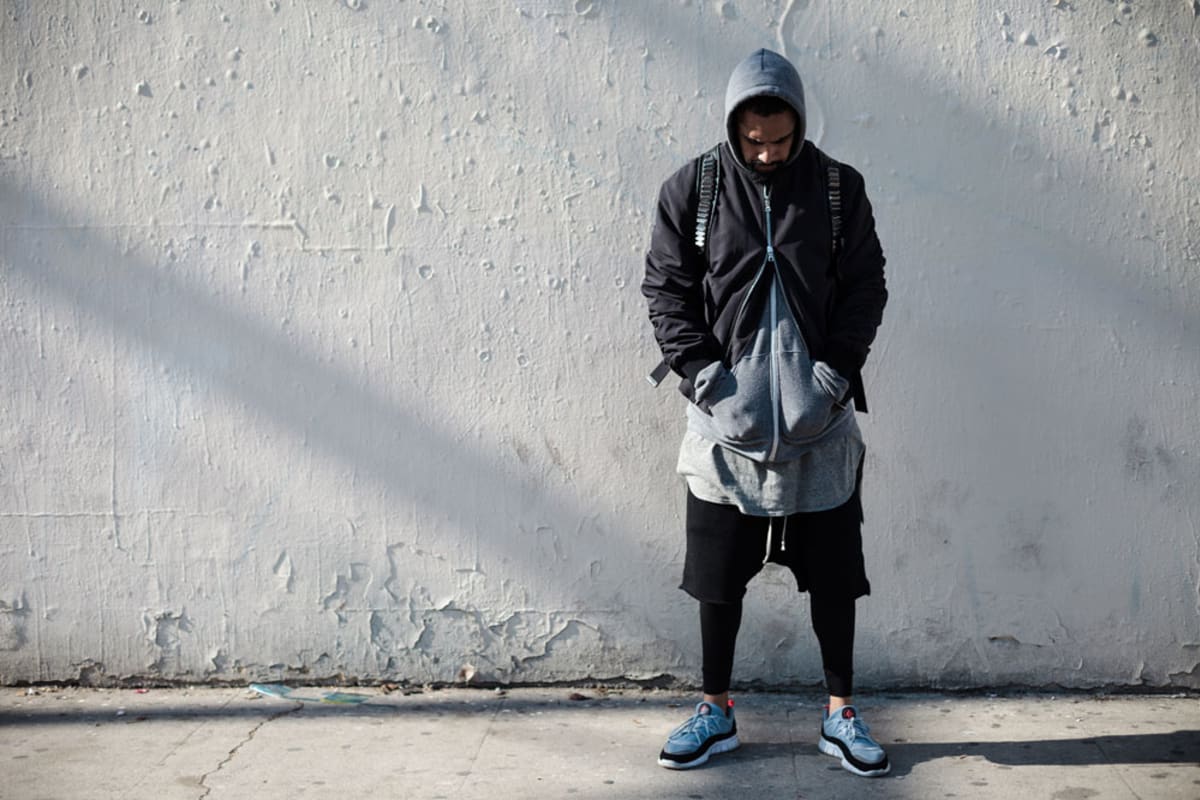 Interview Fear of God's Jerry Lorenzo Speaks on the