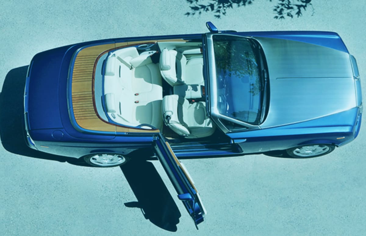 25 Photos Of Cars With Suicide Doors That Make You Want To