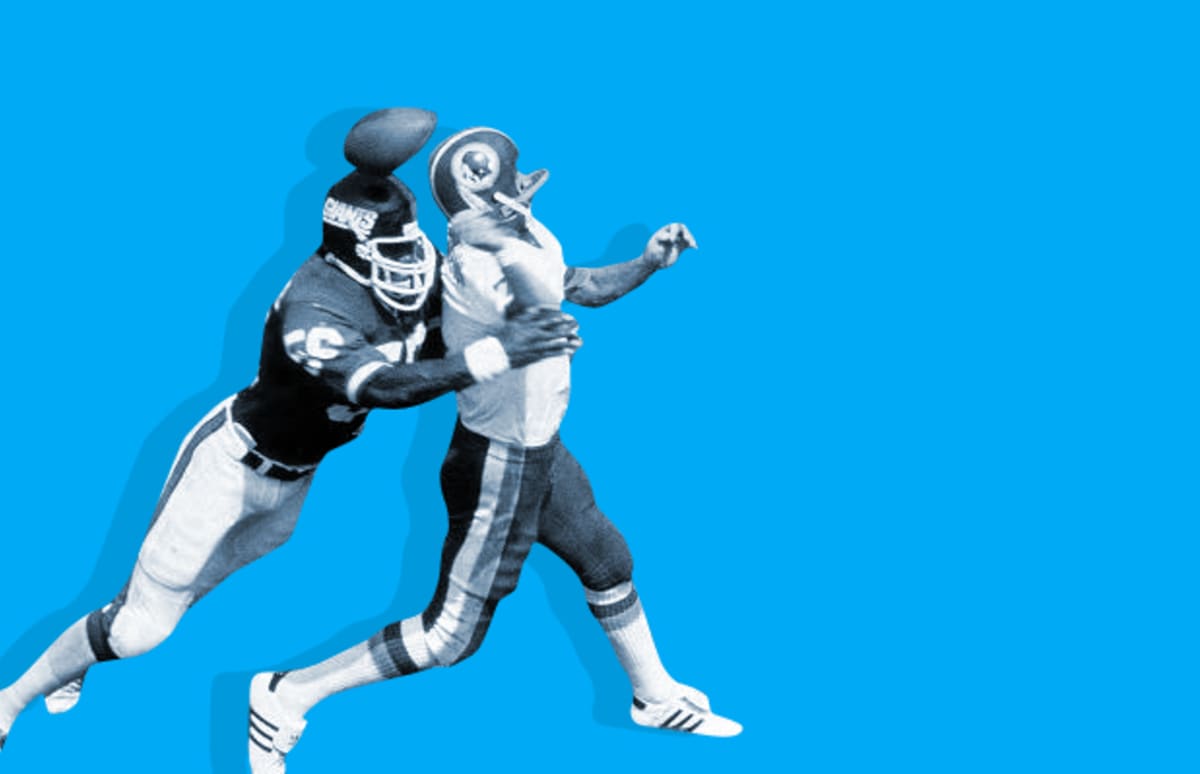The 50 Most Brutal Hits in NFL History Complex