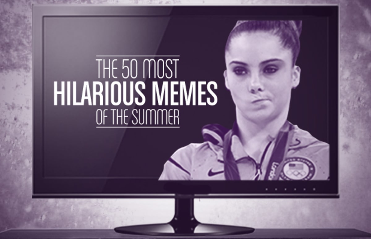 The 50 Most Hilarious Memes Of The Summer | Complex1200 x 774