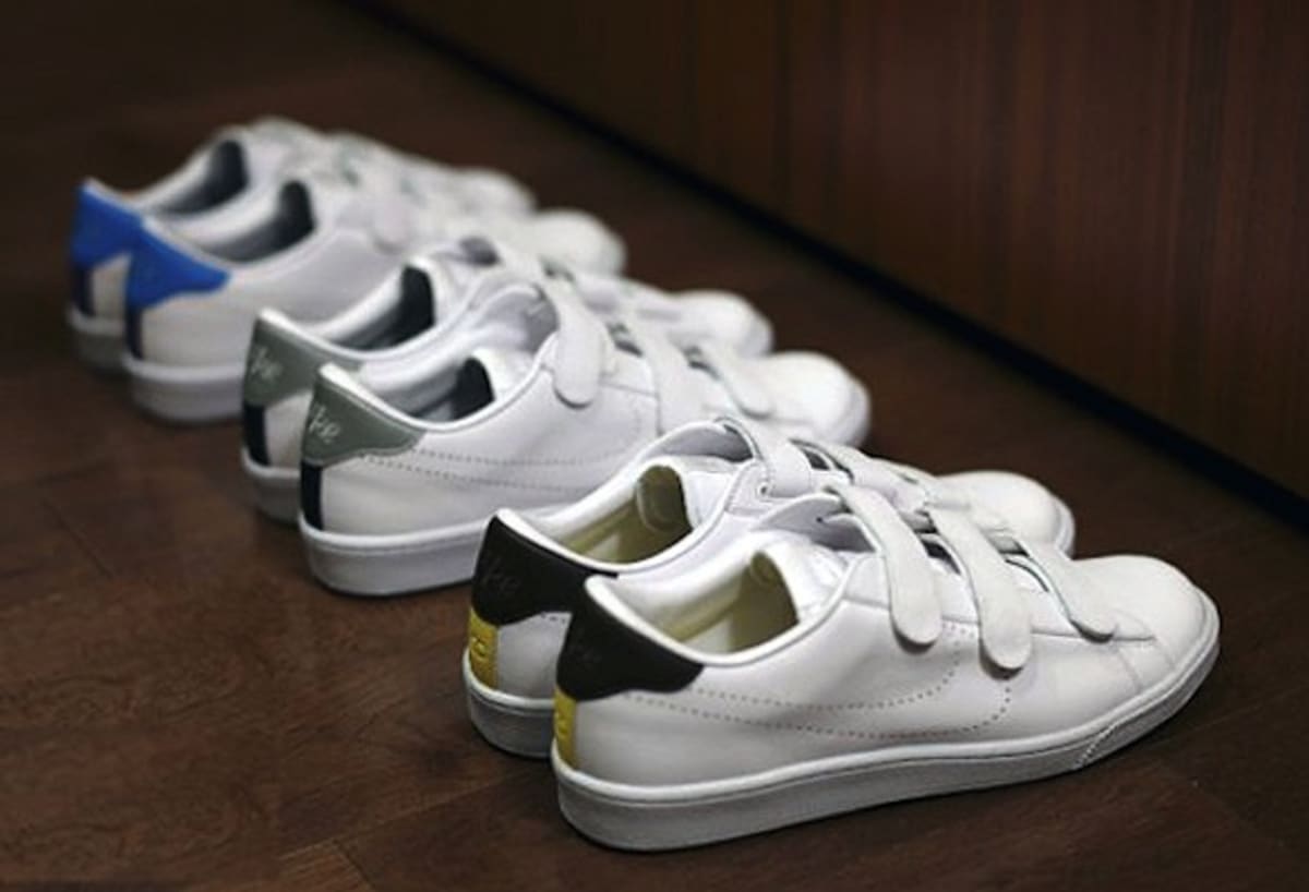 blazer velcro