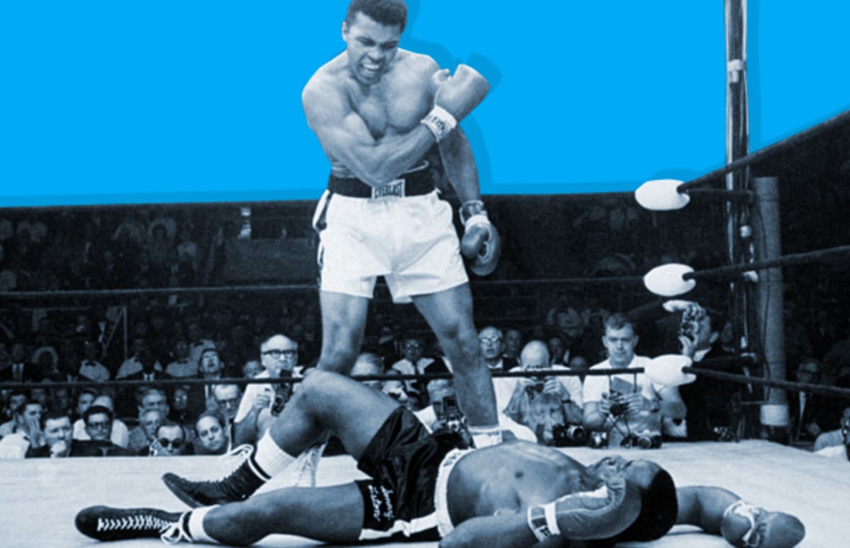 He knew he had a "chance" to a World Champion after winning