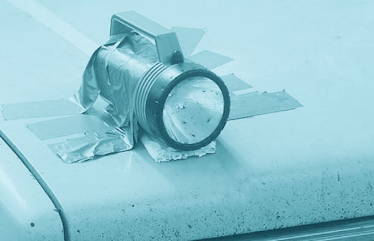 Duct Tape Car Detailing at John Loch blog