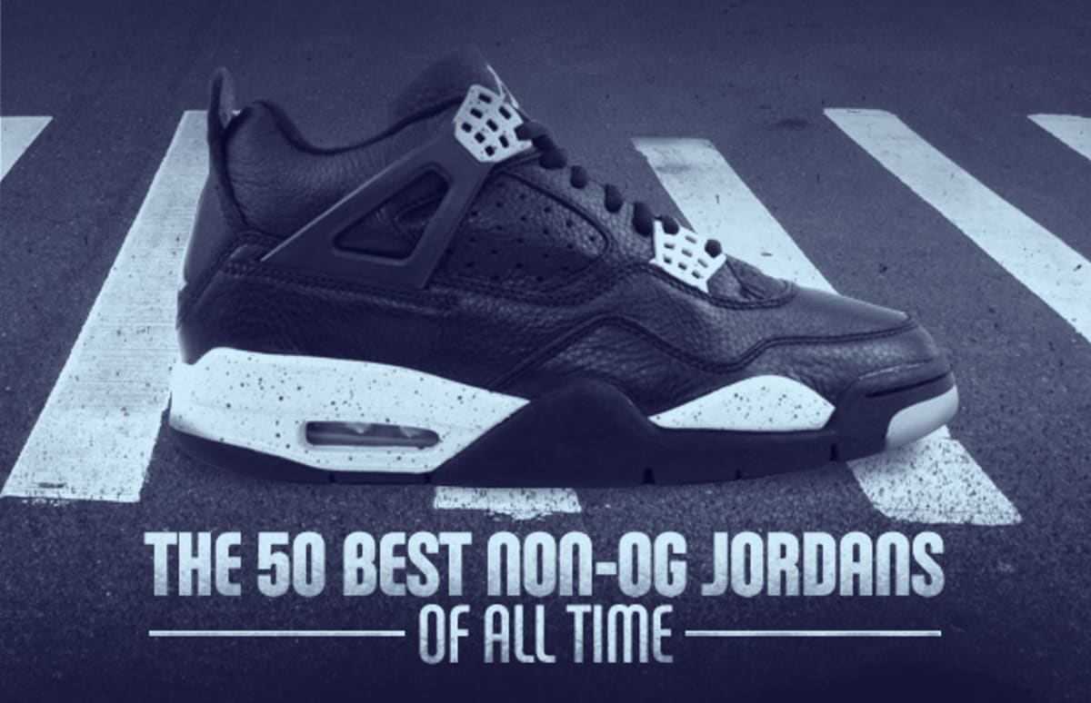 best non retro jordans