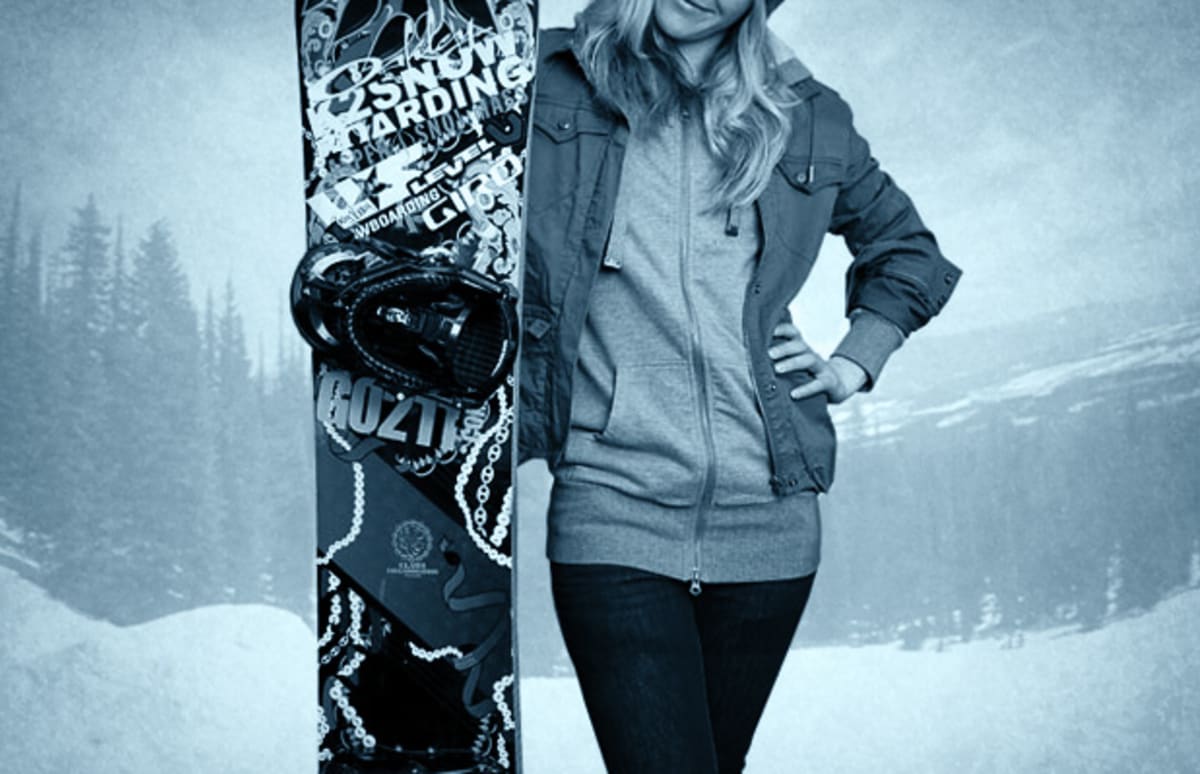 Victoria Jealouse The 20 Hottest Female Professional Snowboarders