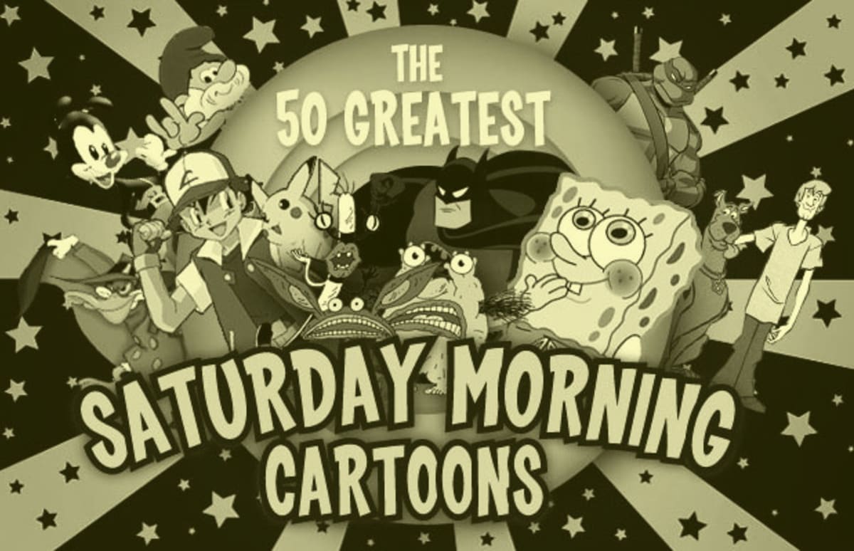 Lucky 8 Auto >> The 50 Greatest Saturday Morning Cartoons | Complex Lucky 8 Auto >> The 50 Greatest Saturday Morning Cartoons | Complex