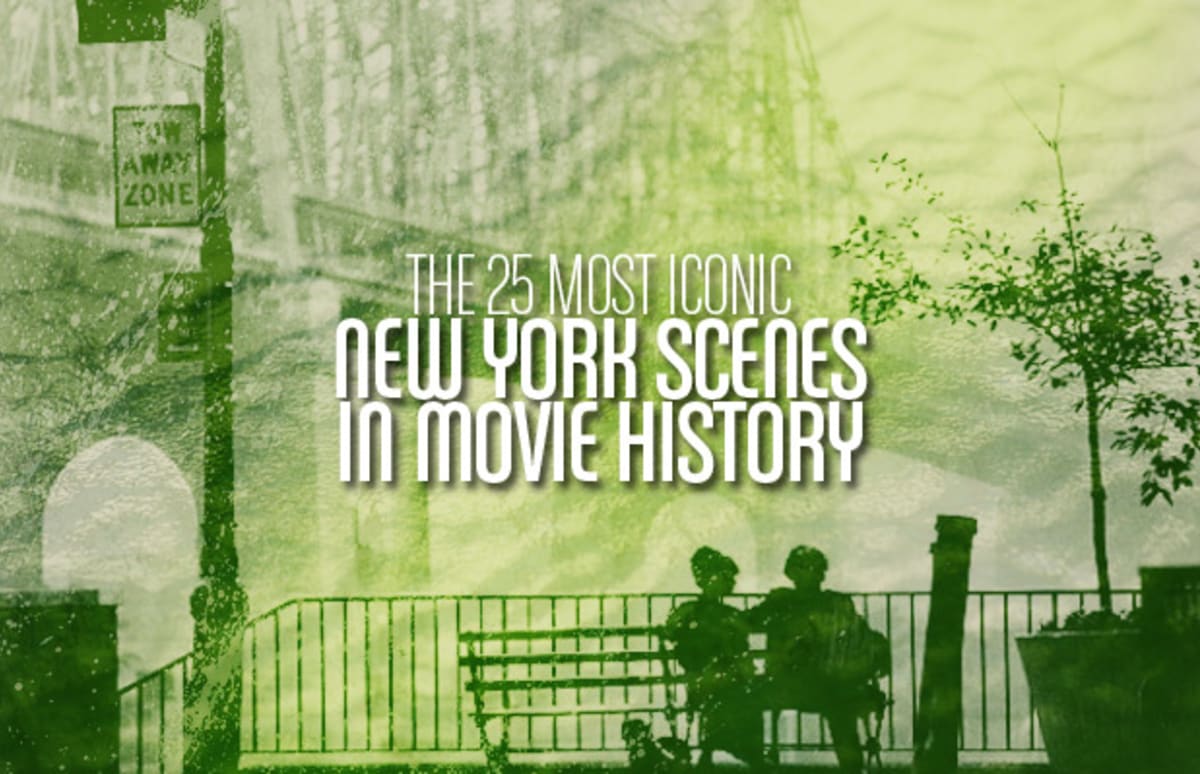 Wall Street The 25 Most Iconic New York Scenes in Movie History Complex